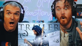 Gaami Trailer  Vishwak Sen  Chandini Chowdary  REACTION [upl. by Lotta]