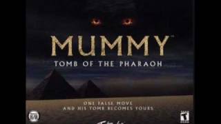 Mummy Tomb of the Pharaoh soundtrack 3 [upl. by Eentrok]