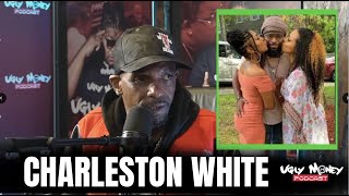 Charleston White Argues Black Men Unfulfilled By Black Women “Todays Woman Wanna Be Like The Man” [upl. by Aldon739]