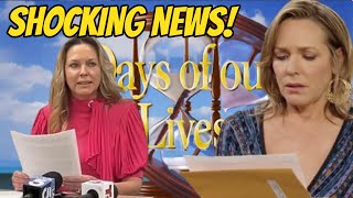 SHOCKING NEWS Arianne Zucker Teases Nicoles Ending Story Shocking Fans Days of our lives spoilers [upl. by Ecirtnahs]