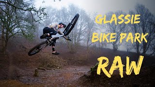 Testing the Privateer Bikes Prototype at Glassie Bike Park [upl. by Neely]