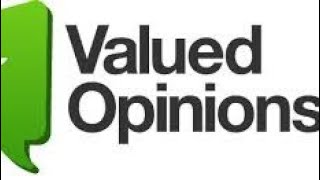 Valued opinions  part 2 How to login [upl. by Agretha]