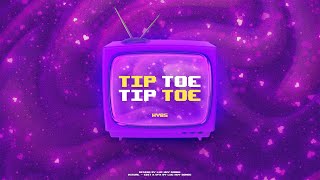 Tip Toe  HYBS  Tiktok Speedup Version   MV Lyrics Vietsub [upl. by Yerffoeg]