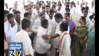 Seg 1  Atirathara Akhada  Siddaramaiah  28 Mar 13  Suvarna News [upl. by Meedan]