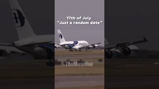 It’s not just a random date… 777 commercialaircraft plane aviation edit shorts planecrash [upl. by Lightfoot]