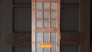 Jali door design doorstyles shorts [upl. by Notyep]