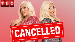 90 Day Fiancé Darcey amp Stacey Show CANCELED By TLC [upl. by Anirtruc989]