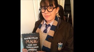 ASMR  Moaning Myrtle Does Your Make Up HarryPotter [upl. by Ann]