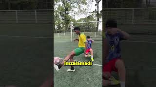 Pelénin En Büyük Versiyonu ⚽️ youssoufinho10 [upl. by Ecienaj734]