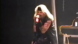 Motley Crue Full Concert Charlotte NC 7252000 [upl. by Tavis114]