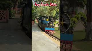 Joy Train ride rail museum Delhi joyride trendingshorts2024 viralshortvideo [upl. by Devinne]