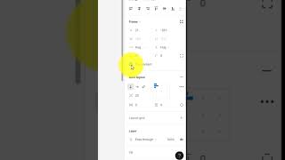 Vertical Scroll in Figma  Quick Prototyping [upl. by Otreblide764]