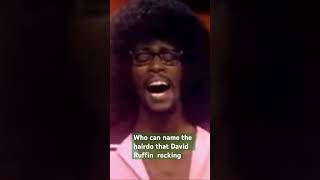 David Ruffin performing common man rocking a hairdo out of this world Video Music [upl. by Sudnak760]