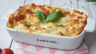 LASAGNES ÉPINARDS SAUMONS [upl. by Noizneb]