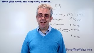 How gilts work and why they matter  MoneyWeek Videos [upl. by Evangelist]