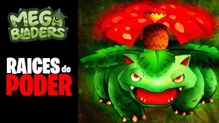 Raices de Poder 🎶 La Canción de Venusaur No Copyright [upl. by Margaux]