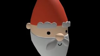 FACIL COMO PEGAR O Oficial da BBC Gnome Head GRATIS NO ROBLOX [upl. by Chrissy]