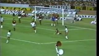 Internacional x Flamengo  Campeonato Brasileiro 1982 [upl. by Annehs986]