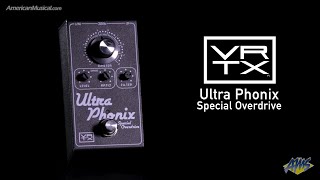 Vertex Ultra Phonix  Delivers Dstyle tones at a fraction of the cost  AmericanMusicalcom [upl. by Hsital633]