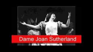 Dame Joan Sutherland Gounod  Faust O Dieu Que de bijoux Ah je ris de me voir [upl. by Omar758]