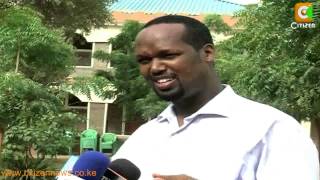 Security Operation Launched In Mandera County [upl. by Kelley]