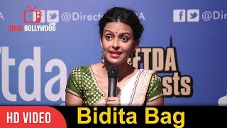 Bidita Bag FULL SPEECH  Babumoshai Bandookbaaz 48 Cuts  CBFC Controversy [upl. by Pillow]