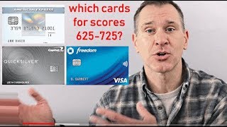 Best Fair Credit  Average Credit Credit Cards in 2019 [upl. by Atenaz]