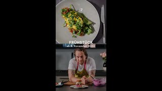 Neuer Onlinekurs Frühstück🍳🥞🌿 [upl. by Dippold]