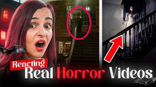 10 SCARY VIDEOS I DARE YOU to WATCH ALONE 😱 [upl. by Roberts]