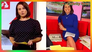 BBC Breakfast guest issues apology after leaving host Nina Warhurst in tears [upl. by Ulphi]