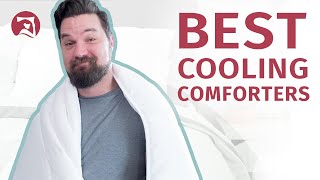 Best Cooling Comforter  Our Top 5 Picks [upl. by Mallis]