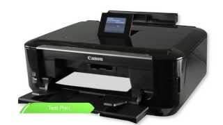 How To Set Up Wireless Printing on PIXMA MG6220 MG8220 and MG5320 Printers [upl. by Irpak159]