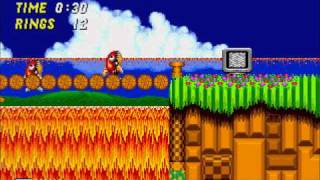 Sonic 2  Savestate Fun 1 480p [upl. by Prem741]