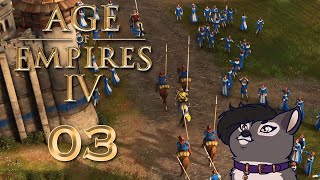 Les Batailles de Tinchebray amp de Brémule  Age of Empires IV Campagne Normande 3 [upl. by Ettelrahc]