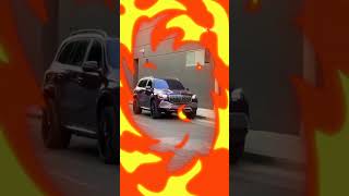 G wagon vs GLS 600 caralover youtubeshorts youtubevideos luxuryscars mrbeastshorts [upl. by Nahte]