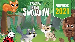 🎵 Piosenka Gang Swojaków  Zostaw przyrodę przyrodzie [upl. by Maurilla]