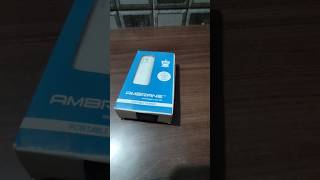 Ambrane Power bank unboxing viralvideo ambrane [upl. by Edrick]