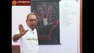 PALMISTRY LESSON PART 20 [upl. by Boynton]