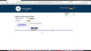 VFS Global How to Check the Status of Schengen Visa Application [upl. by Devitt606]