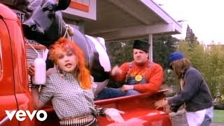 Cyndi Lauper  The Goonies R Good Enough [upl. by Ainez]