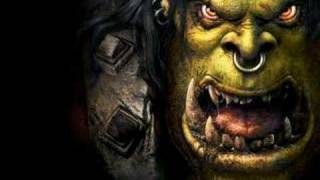 Warcraft 3 Soundtrack  Orc [upl. by Norrahs]