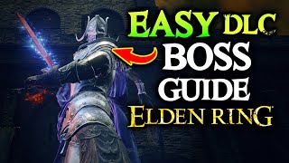 How To beat Rellana Twin Moon Knight Boss in Elden Ring Shadow of The Erdtree DLC [upl. by Akcira810]