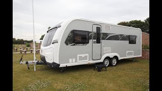 A review of Coachmans new 2024 Laser Xtra range of touring caravans [upl. by Nugent768]