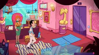 Leisure suit larry Wet dreams dry twice Walkthrough 4  Room 404 Electrical panel Pollute beach [upl. by Eterg]