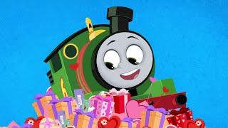 Thomas amp Friends All Engines Go Whats Really Real Song US Dub HD [upl. by Seko]