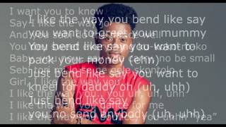 Korede Bello Do like that Lyrics [upl. by Zetneuq]