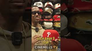 Munchie B on the Significance of the Phillies P hat [upl. by Kylynn612]