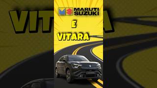 Maruti Suzuki E Vitara  Brand New Electric Car  vitara marutisuzuki newcar shorts 🔥 [upl. by Oirasec]