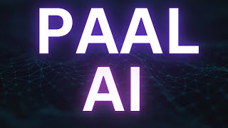 PAAL AI artificialintelligence passiveincome bitcoin [upl. by Nnaarual]