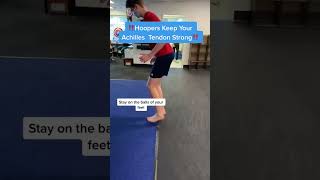 Achilles Tendonitis Rehab [upl. by Ailey]